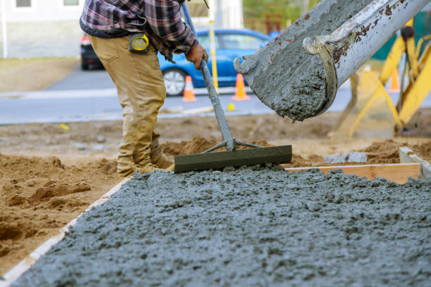 Best Concrete Sidewalk Installation in Pikesville, MD