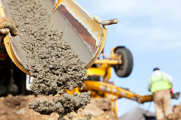 Best Concrete Slab Construction in Pikesville, MD